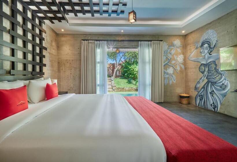 فيلا غرفتين نوم, The Tempekan Heritage