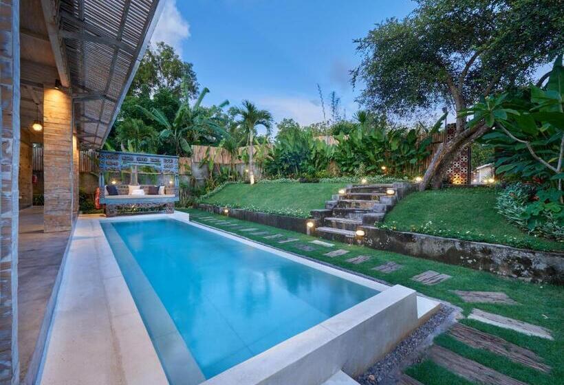 فيلا غرفتين نوم, The Tempekan Heritage