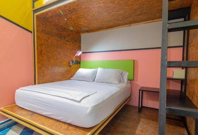 스탠다드 룸, Casa Movida Hostel