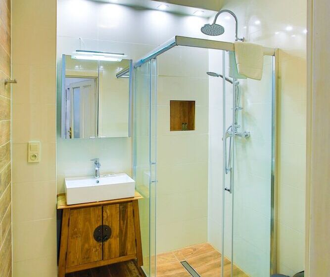 חדר דלוקס, Apartamenty Kapitańskie