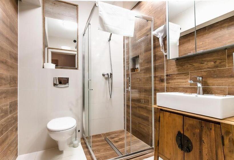 수피리어 테라스 룸, Apartamenty Kapitańskie
