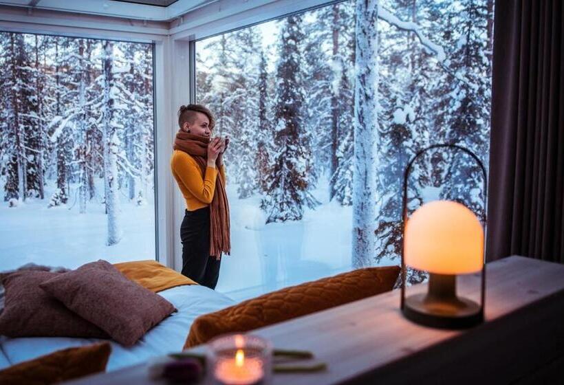 スタンダードルーム, Arctic Skylight Lodge