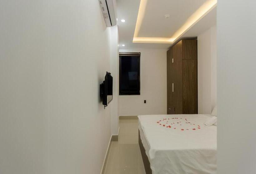 اتاق استاندارد با بالکن, Bamboo Green