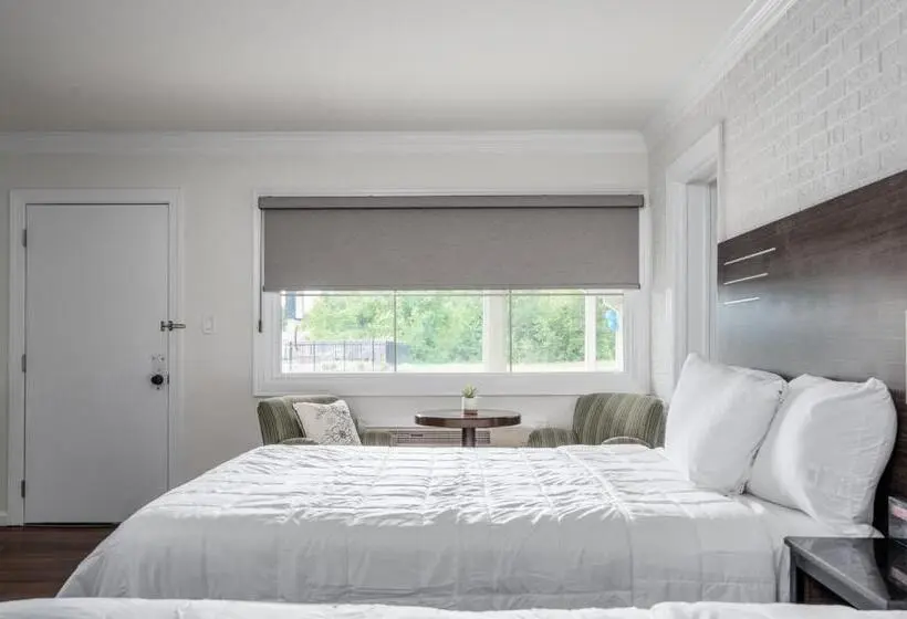 スーペリアールーム, Crewe Boutique Inn