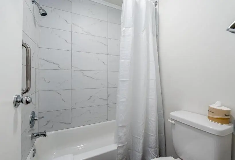 スーペリアールーム, Crewe Boutique Inn