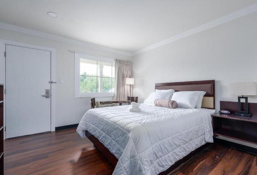 디럭스 스튜디오, Crewe Boutique Inn