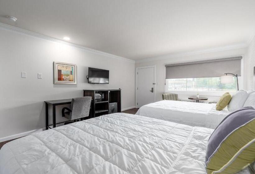 수피리어 룸, Crewe Boutique Inn