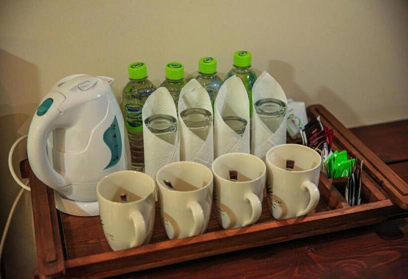 חדר משפחתי דלוקס, O2 Ella