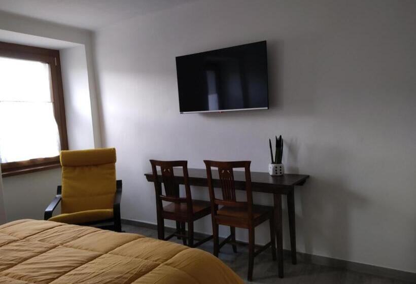 4인용 스탠다드 룸, Monte Zucco Relax Self Check In