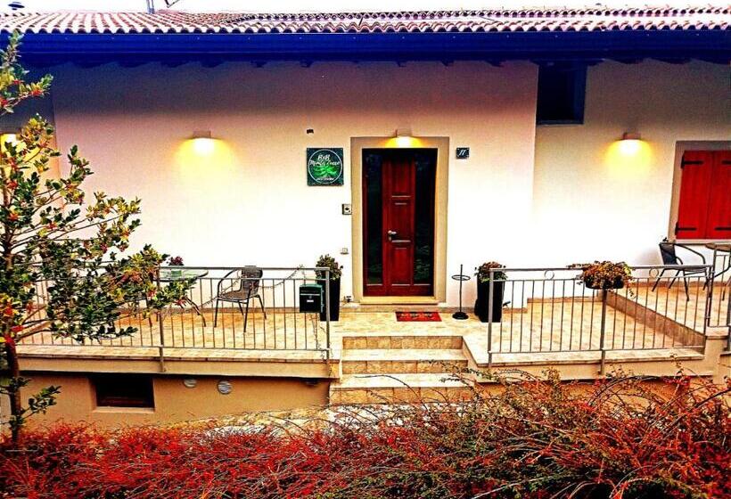 4인용 스탠다드 룸, Monte Zucco Relax Self Check In