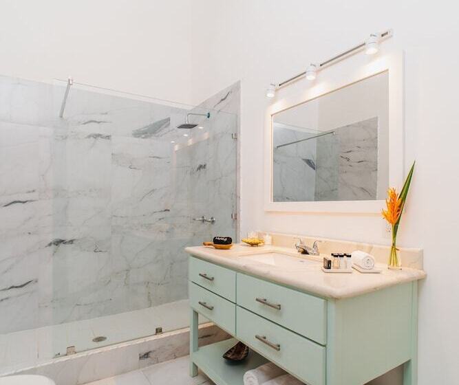 سوئیت با تخت بزرگ, Blue Roatan Resort