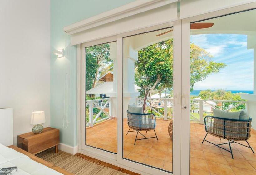 سوئیت با تخت بزرگ, Blue Roatan Resort