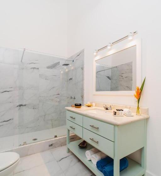 سوئیت با تخت بزرگ, Blue Roatan Resort