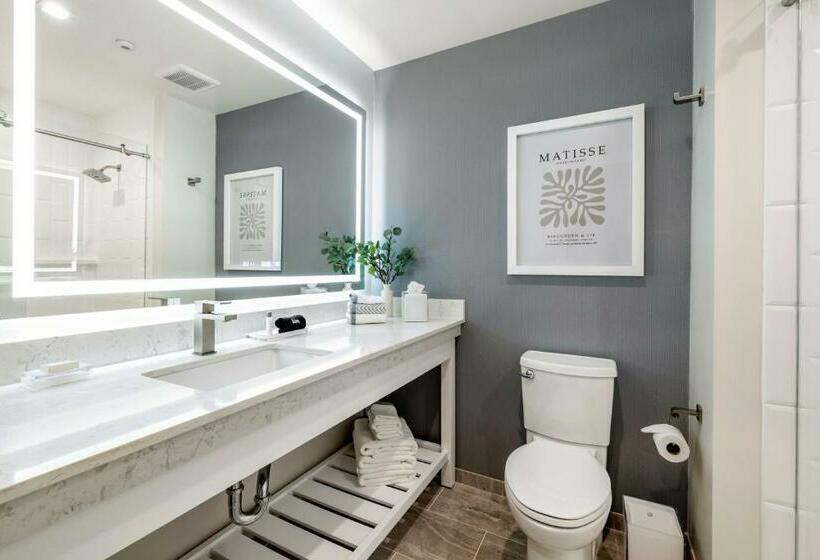 חדר סטנדרט, Cambria Hotel Calabasas   Malibu