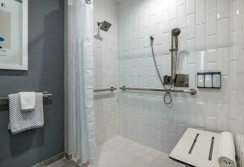 身障者適用スタンダードルーム, Cambria Hotel Calabasas   Malibu