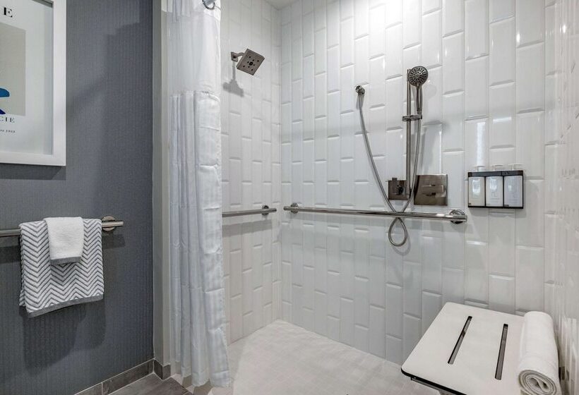 Люкс Адаптированный для Инвалидов, Cambria Hotel Calabasas   Malibu
