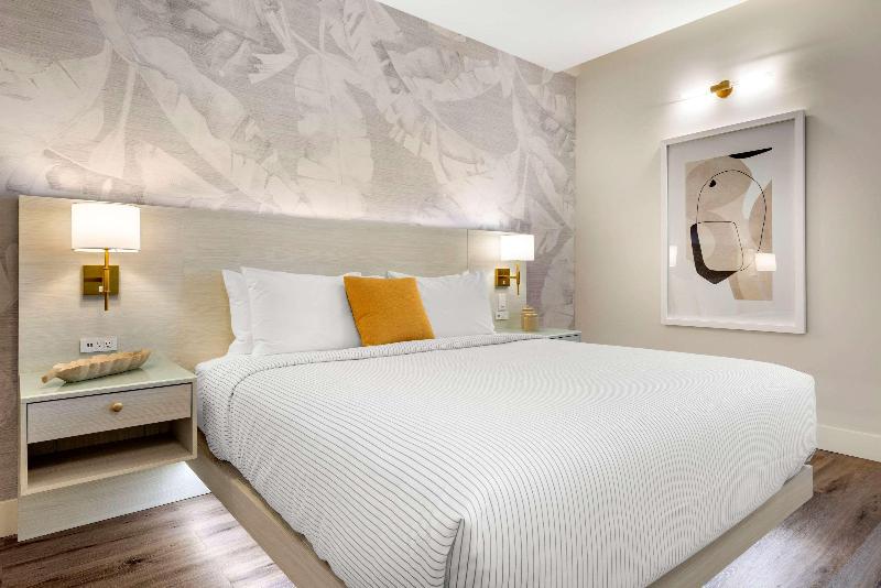 Номер Стандарт Кровать Кинг Адаптированный для Инвалидов, Cambria Hotel Calabasas   Malibu