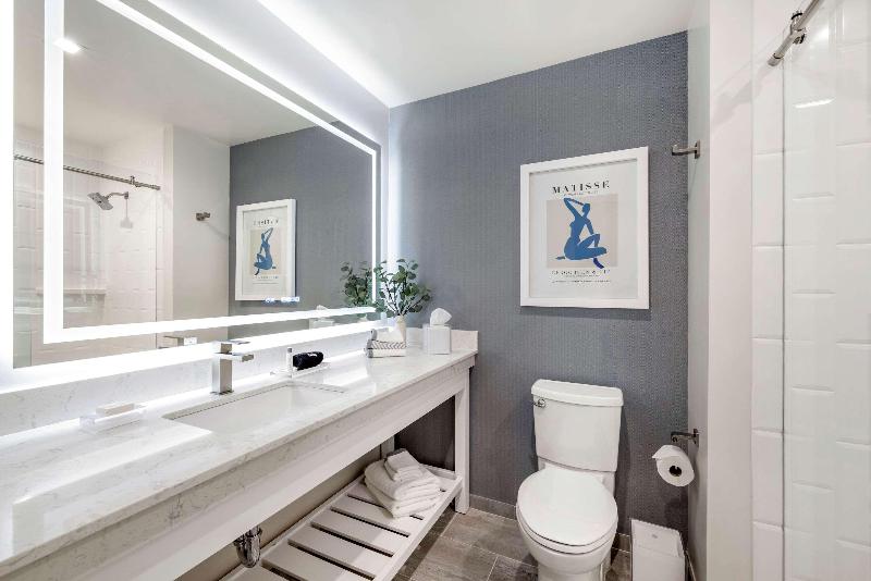 חדר סטנדרט עם מיטת קינג, Cambria Hotel Calabasas   Malibu