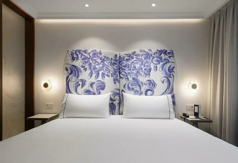 Deluxe-huone, Eurostars Universal Lisboa