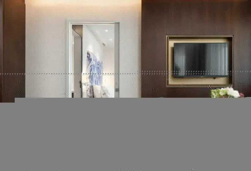 Deluxe-huone, Eurostars Universal Lisboa