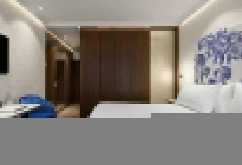 Deluxe-huone, Eurostars Universal Lisboa