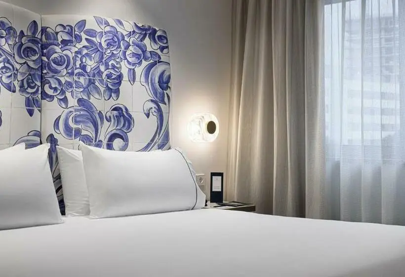 Deluxe-huone, Eurostars Universal Lisboa