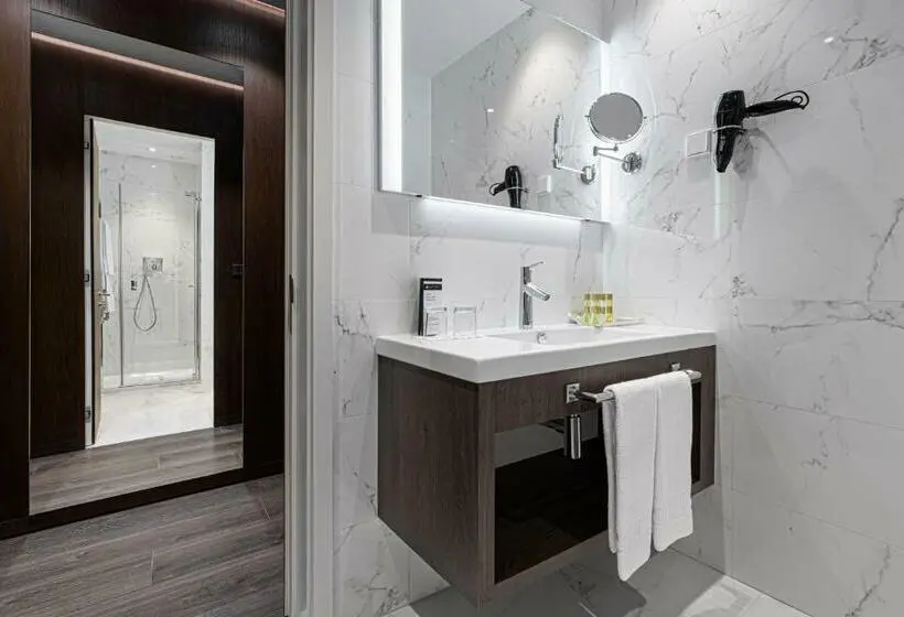 Deluxe-huone, Eurostars Universal Lisboa