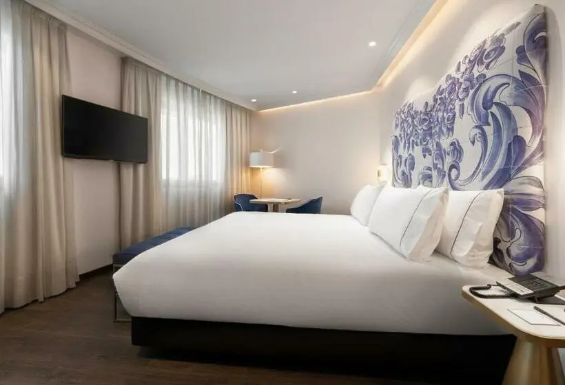 Deluxe-huone, Eurostars Universal Lisboa