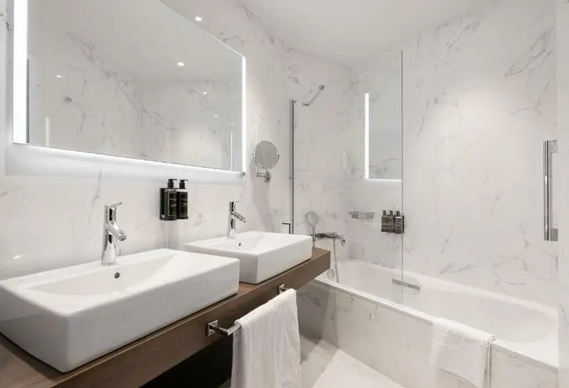 Deluxe-huone, Eurostars Universal Lisboa