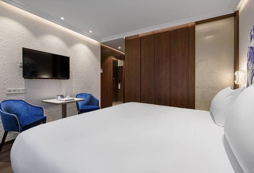 デラックスルーム, Eurostars Universal Lisboa