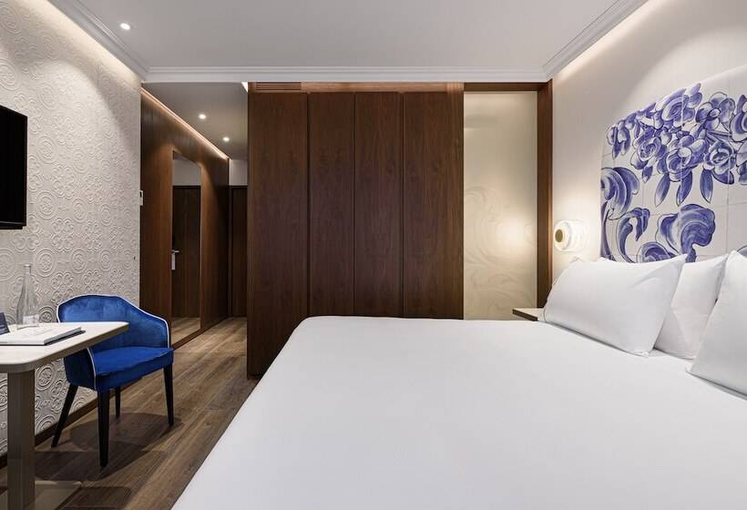 デラックスルーム, Eurostars Universal Lisboa