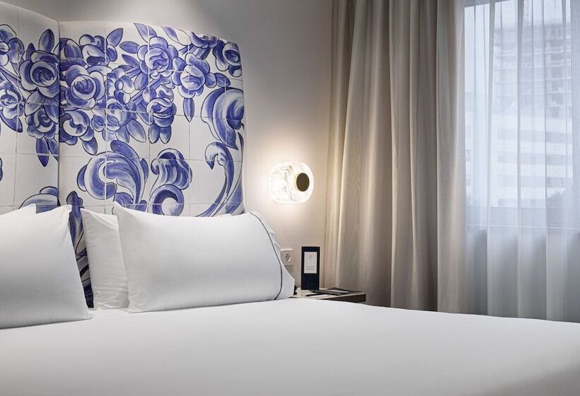 デラックスルーム, Eurostars Universal Lisboa