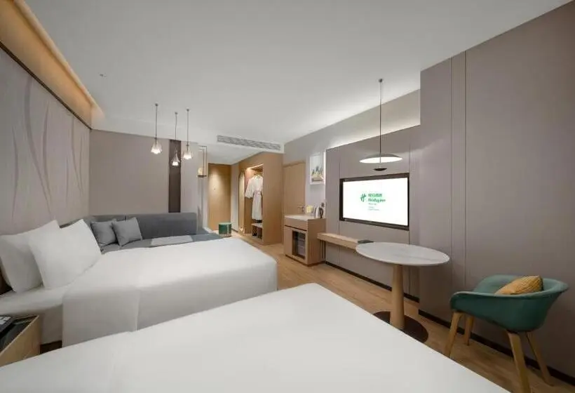 スタンダードルーム, Holiday Inn Luzhou Longjian By Ihg