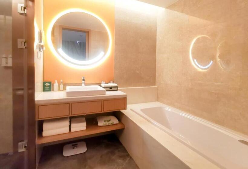 סוויטה, Holiday Inn Luzhou Longjian By Ihg