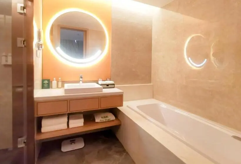 スイート, Holiday Inn Luzhou Longjian By Ihg