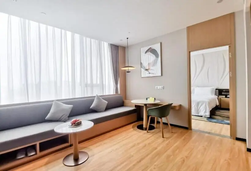 スイート, Holiday Inn Luzhou Longjian By Ihg