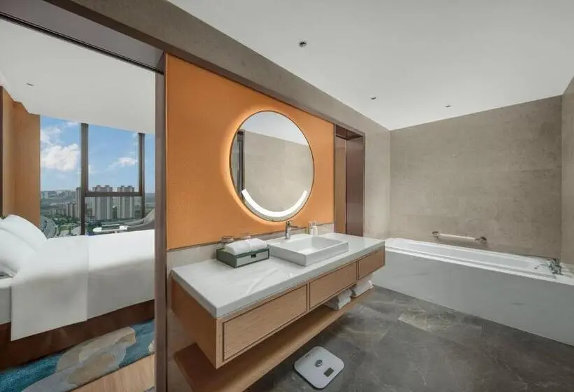 デラックススイート, Holiday Inn Luzhou Longjian By Ihg