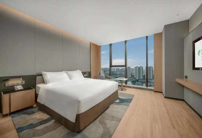 デラックススイート, Holiday Inn Luzhou Longjian By Ihg