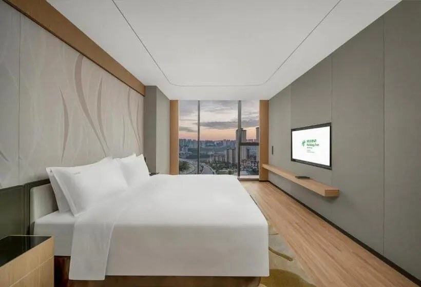 デラックススイート, Holiday Inn Luzhou Longjian By Ihg