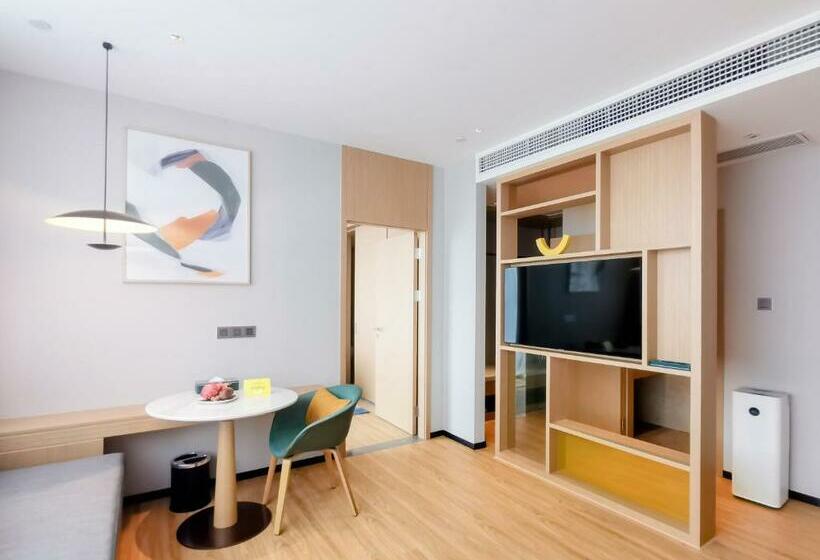 سوییت, Holiday Inn Luzhou Longjian By Ihg