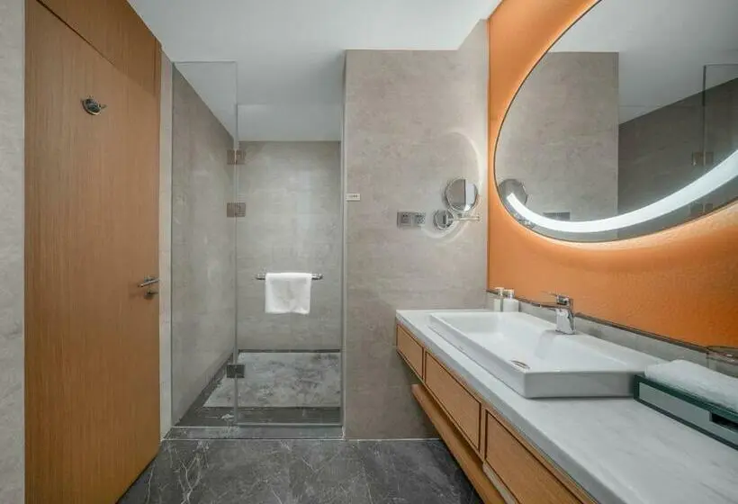 スイート(家族用), Holiday Inn Luzhou Longjian By Ihg