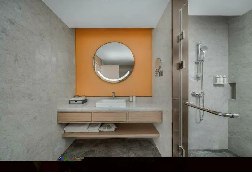 デラックススイート, Holiday Inn Luzhou Longjian By Ihg