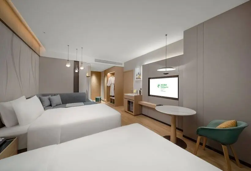 スタンダードルーム, Holiday Inn Luzhou Longjian By Ihg