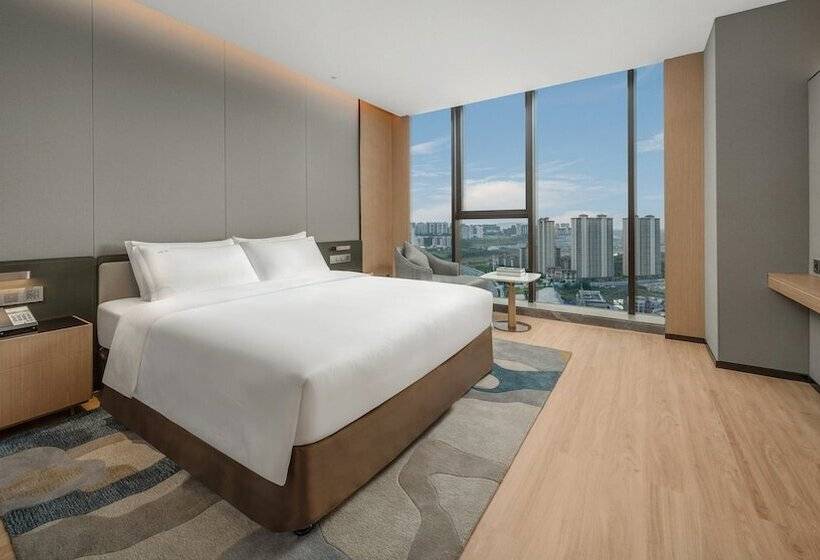 חדר סטנדרט, Holiday Inn Luzhou Longjian By Ihg