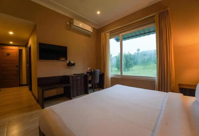 Standard-huone King-vuode, Neugal Riverfront Resort