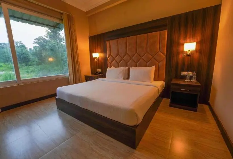 Standard-huone King-vuode, Neugal Riverfront Resort