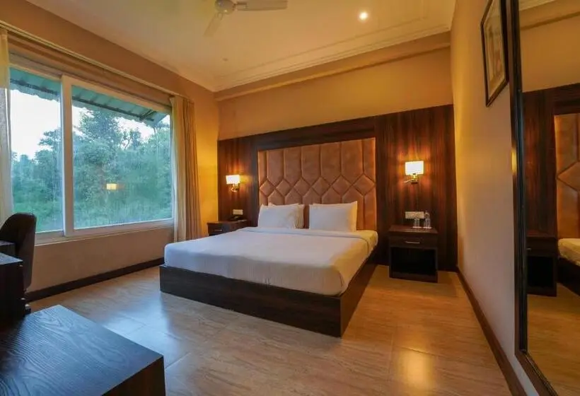 Standard-huone King-vuode, Neugal Riverfront Resort