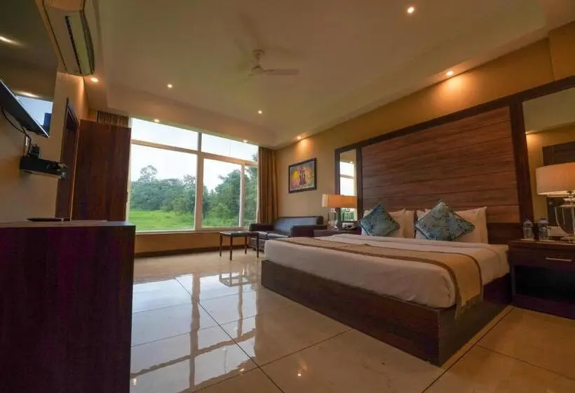 Perhesviitti, Neugal Riverfront Resort