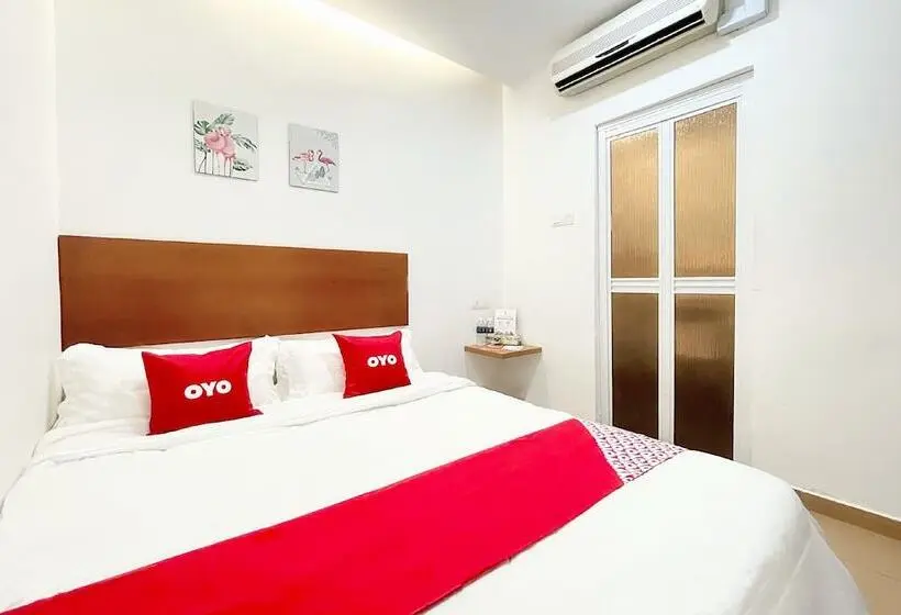 اتاق لوکس, Oyo 90334 Mawlaya