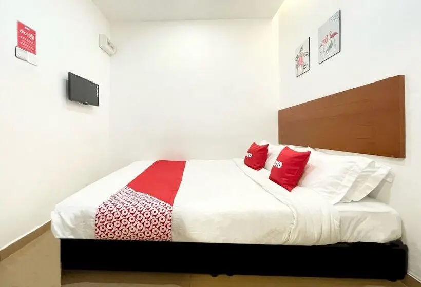 اتاق لوکس, Oyo 90334 Mawlaya